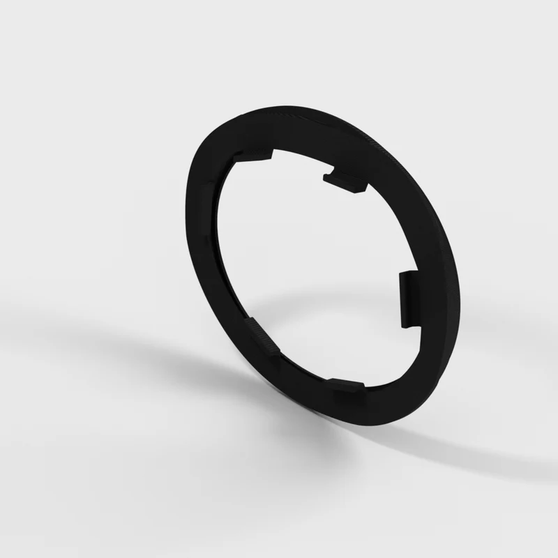 Adaptateur de casque Sennheiser pour oreillettes ovales - Compatible GSA