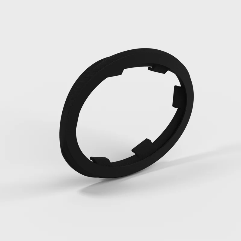 Adaptateur de casque Sennheiser pour oreillettes ovales - Compatible GSA
