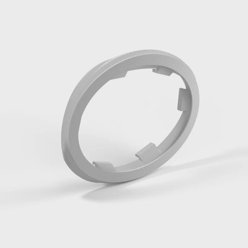 Adaptateur de casque Sennheiser pour oreillettes ovales - Compatible GSA