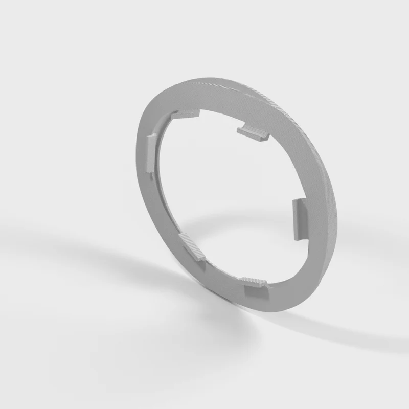 Adaptateur de casque Sennheiser pour oreillettes ovales - Compatible GSA
