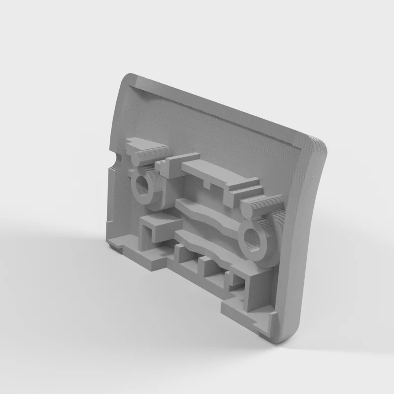 Supports de remplacement pour casque HyperX Cloud 2 - 2 pièces