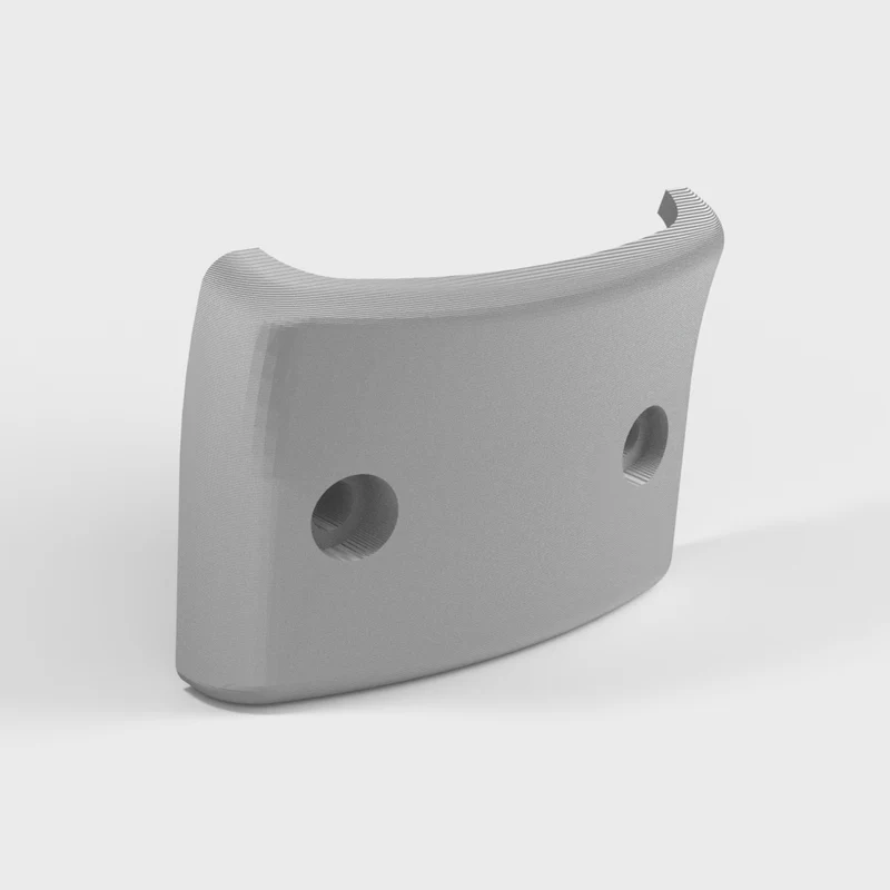 Supports de remplacement pour casque HyperX Cloud 2 - 2 pièces