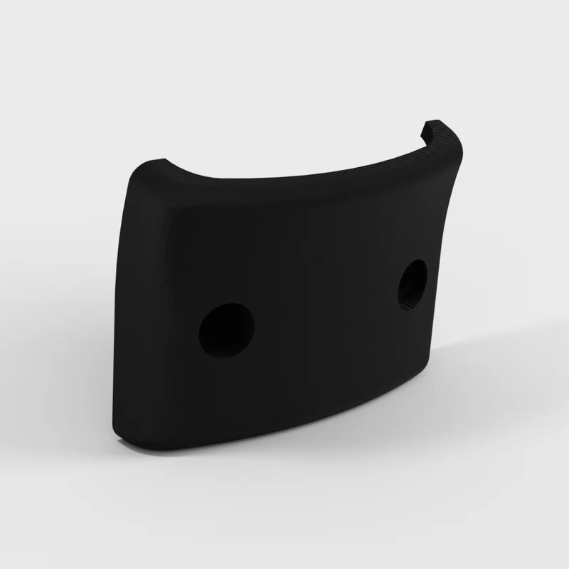 Supports de remplacement pour casque HyperX Cloud 2 - 2 pièces