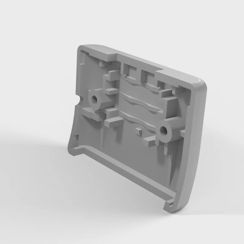 Supports de remplacement pour casque HyperX Cloud 2 - 2 pièces