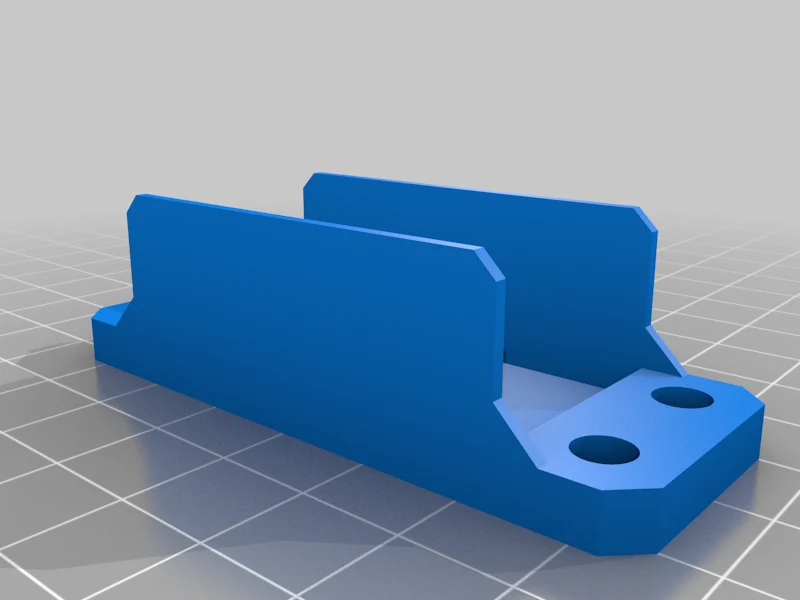 Support de rail DIN robuste pour convertisseurs Buck DC