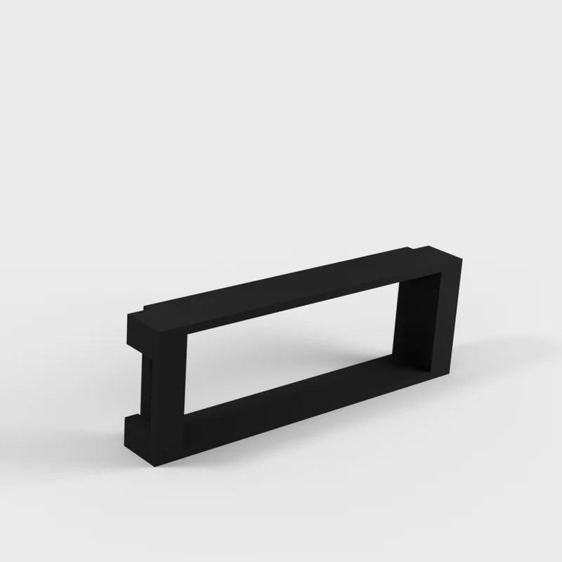 Kit de montage en rack modulaire de 19 pouces