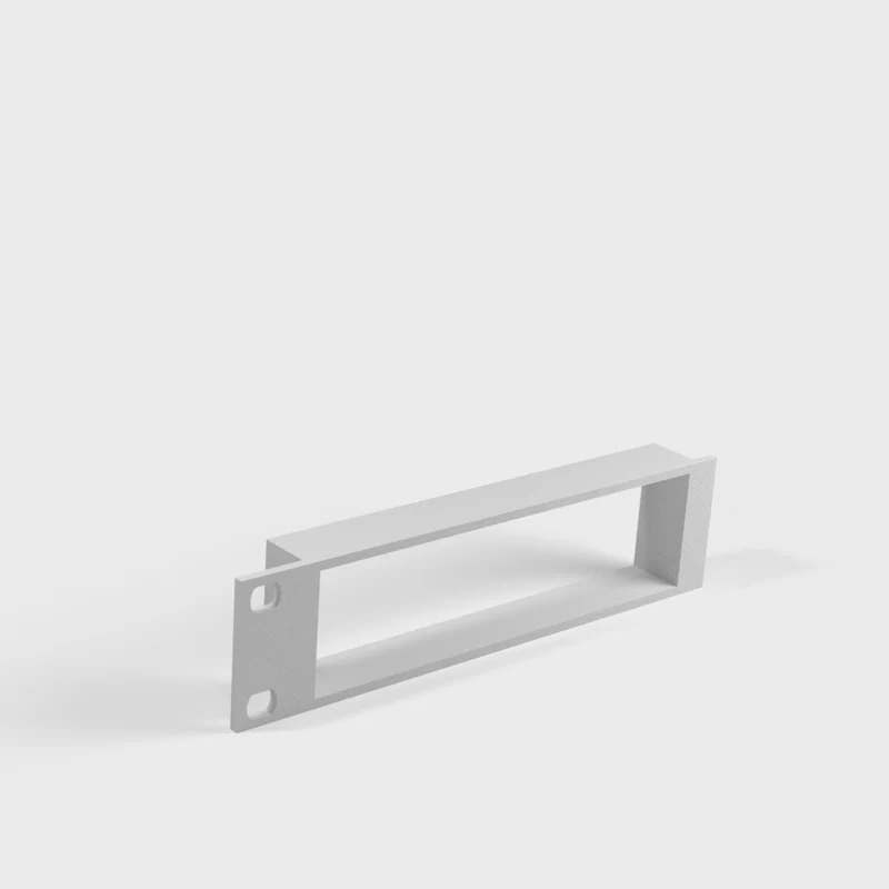 Kit de montage en rack modulaire de 19 pouces