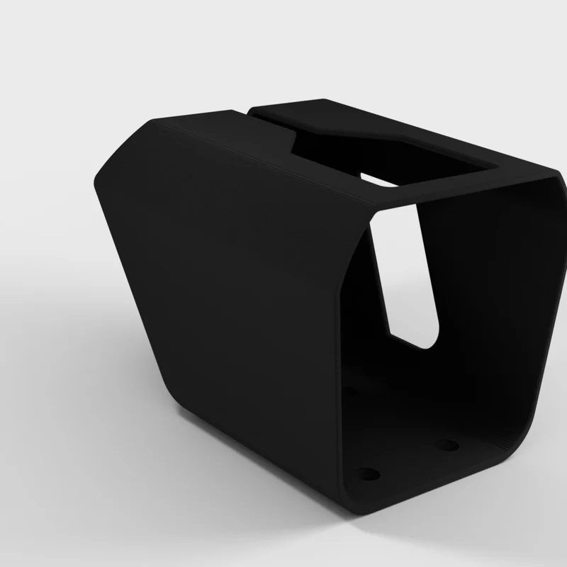 Support mural solide pour Bosch Powerpack 500