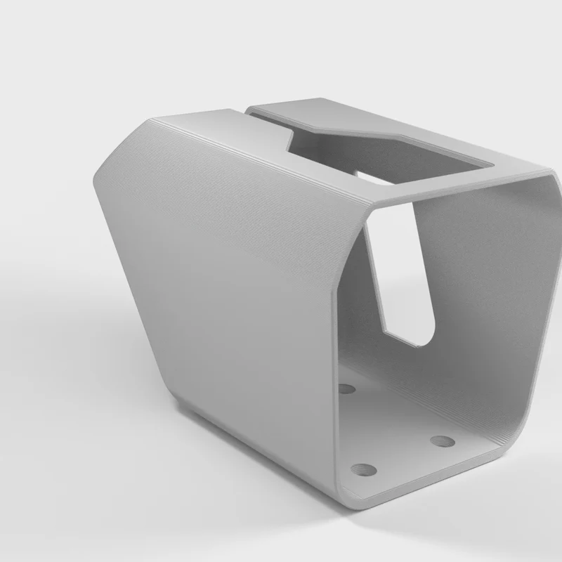 Support mural solide pour Bosch Powerpack 500