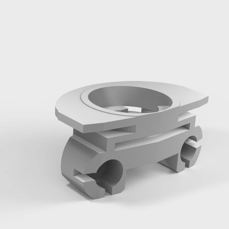Charnière de remplacement pour casque Sony WH-1000XM4 (gauche+droite)