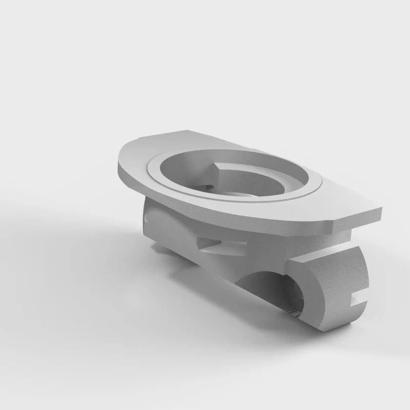 Charnière de remplacement pour casque Sony WH-1000XM4 (gauche+droite)