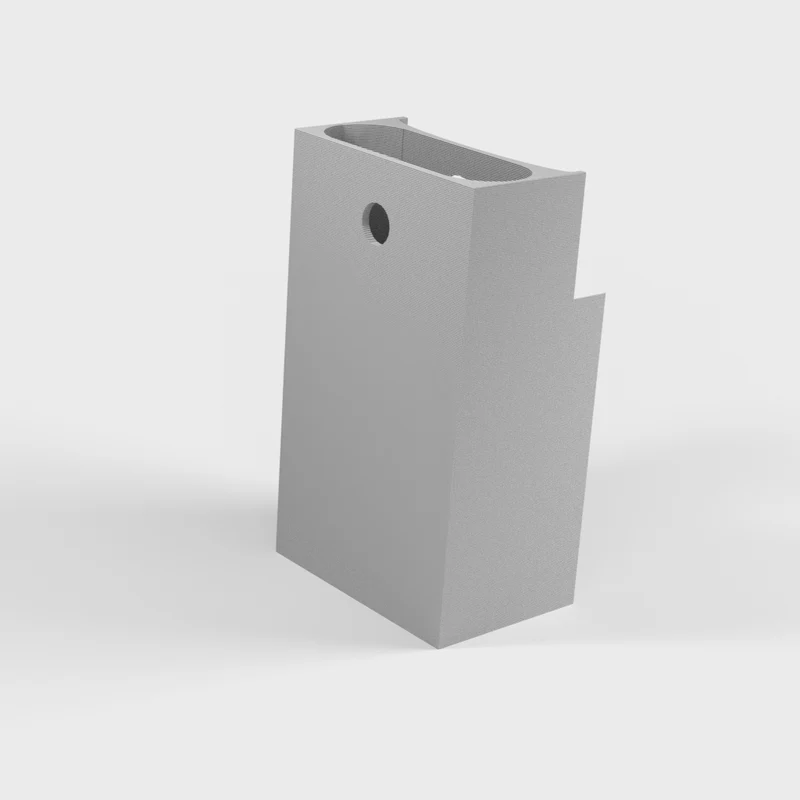 Support mural pour Apple TV (2021) et télécommande Samsung TV