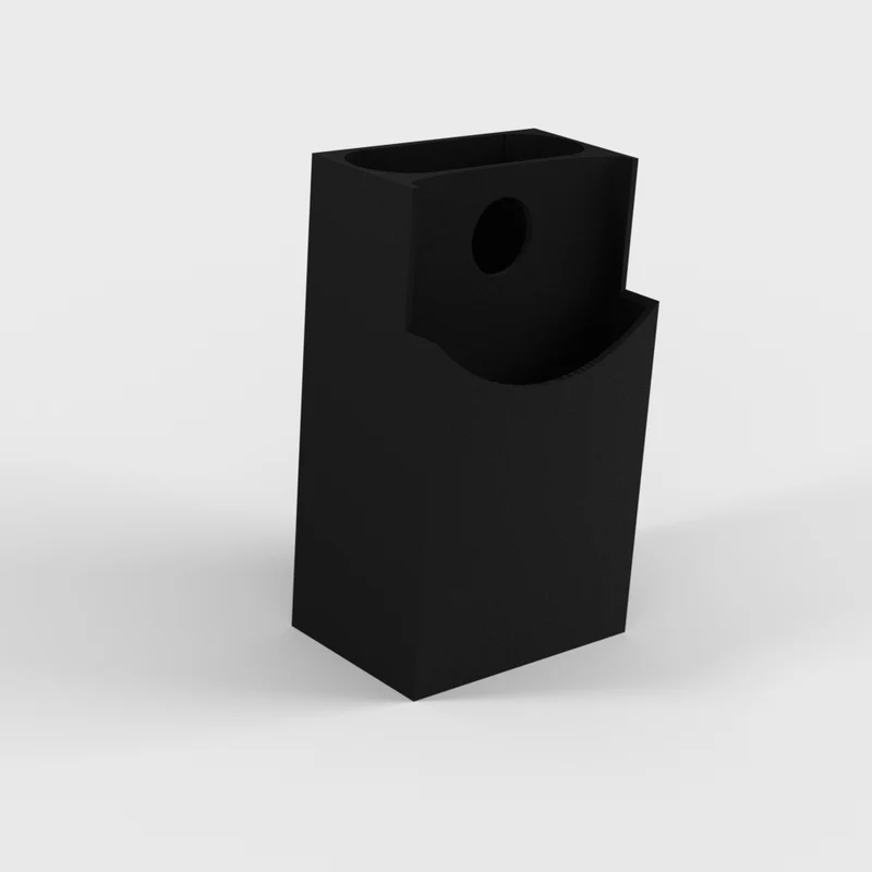 Support mural pour Apple TV (2021) et télécommande Samsung TV
