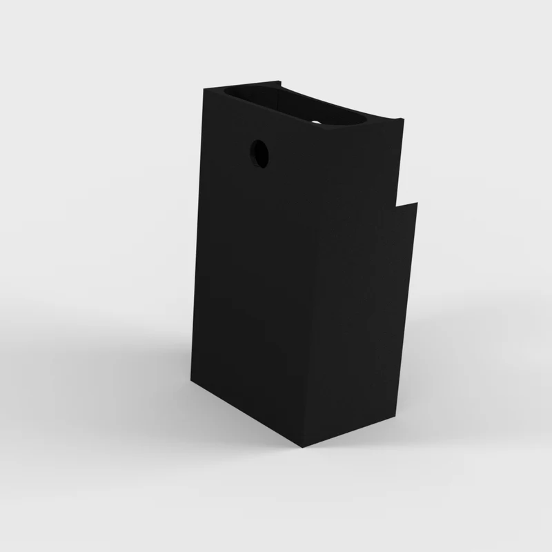 Support mural pour Apple TV (2021) et télécommande Samsung TV