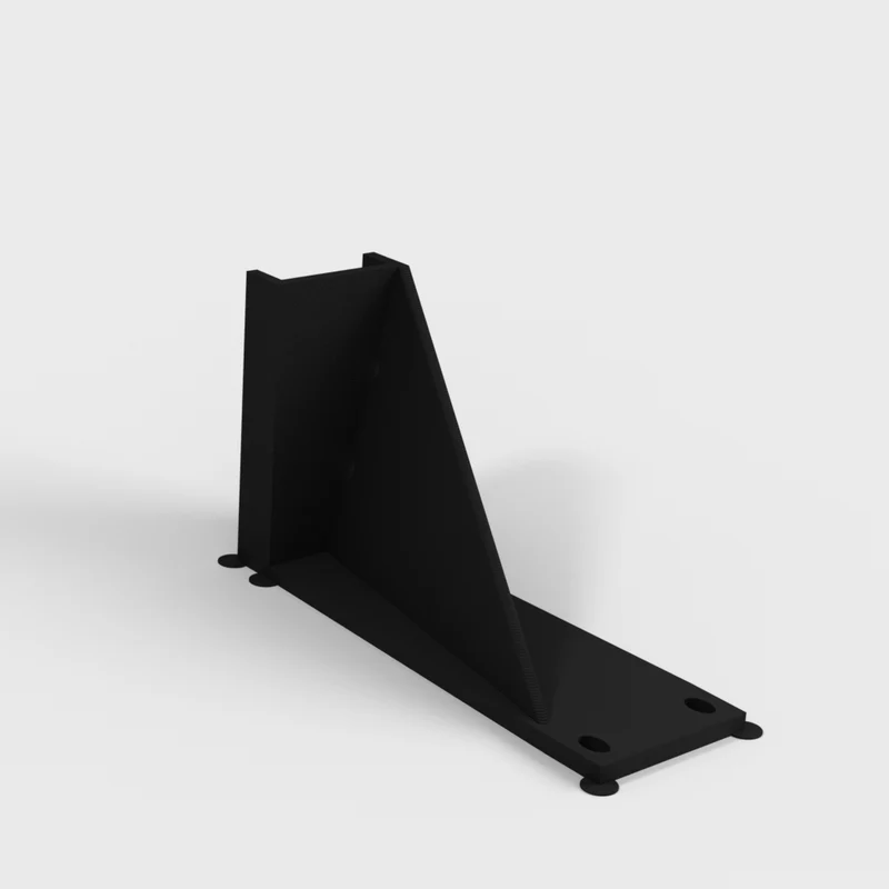 Oreilles de montage en rack de 19 pouces pour appareils non rackables (paramétrées)