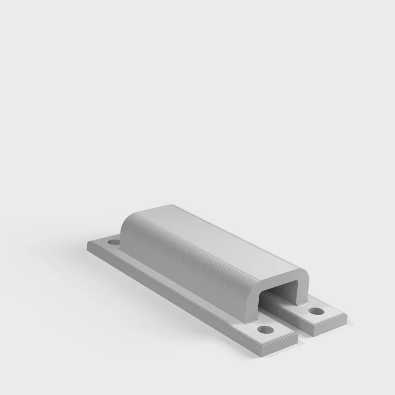 Connecteur de rail IKEA Kvartal
