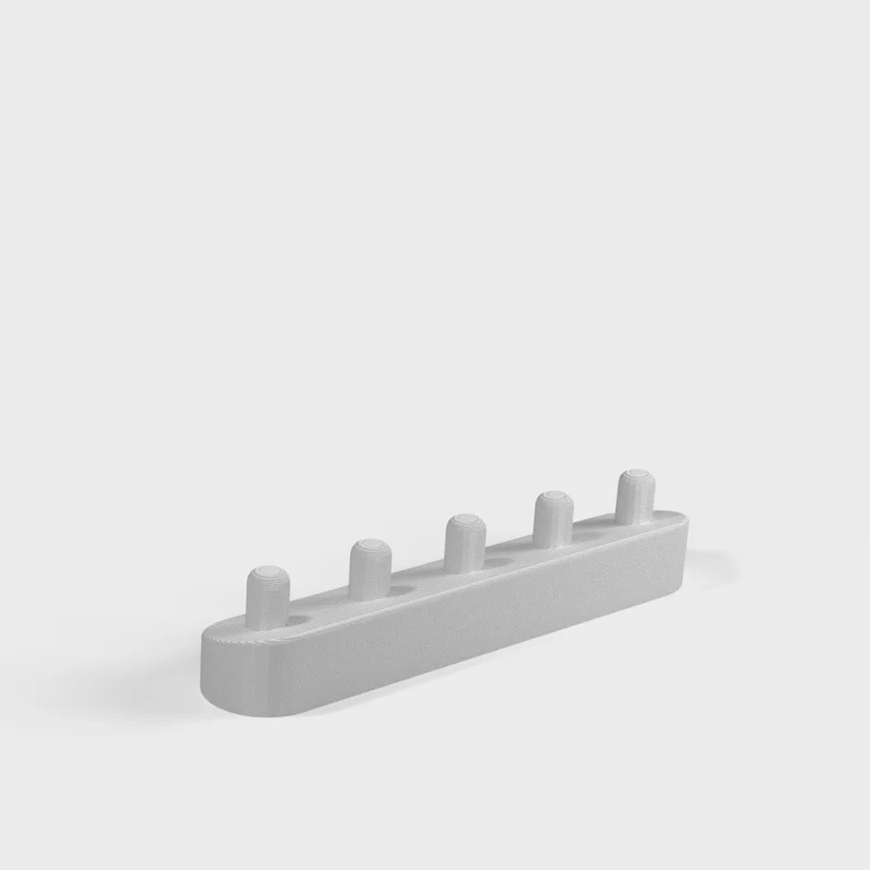 Support de brosse à dents Oral-B IO pour 5 têtes