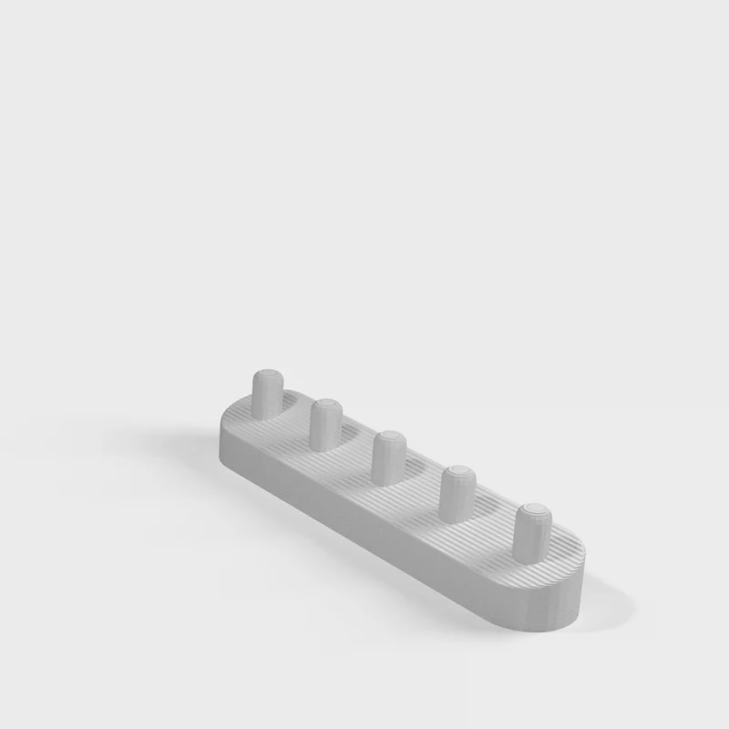 Support de brosse à dents Oral-B IO pour 5 têtes