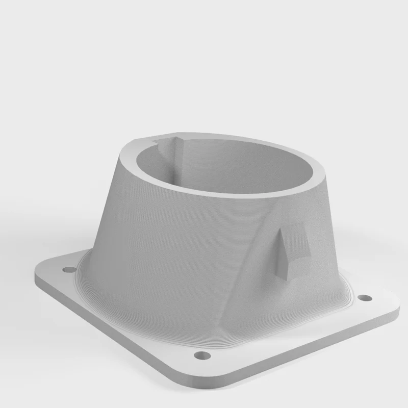 Support de connecteur de charge J1772 EV