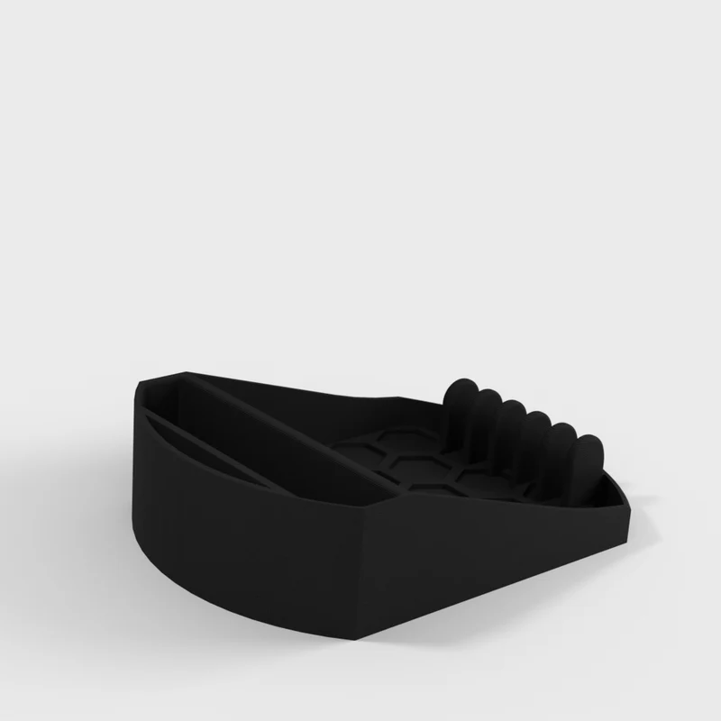 Porte-spatule et porte-couvercle de casserole - Organisateur de cuisine