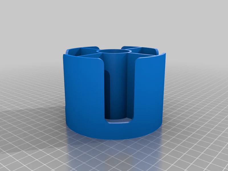 Organisateur élégant pour télécommandes et stylos