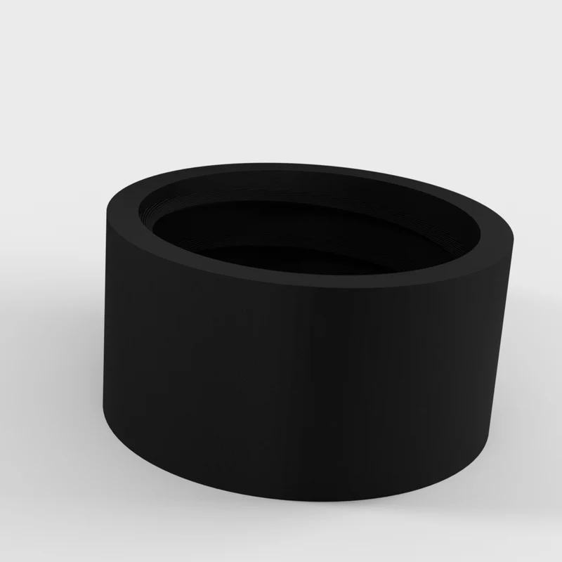 Couvercle de salière pour bouteille de sauce piquante
