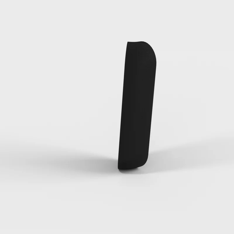 Support de sonnette Simplisafe à angle de 45° pour une vue optimale