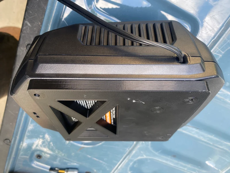 Chargeur de batterie EGO Montage mural - Vitesse standard