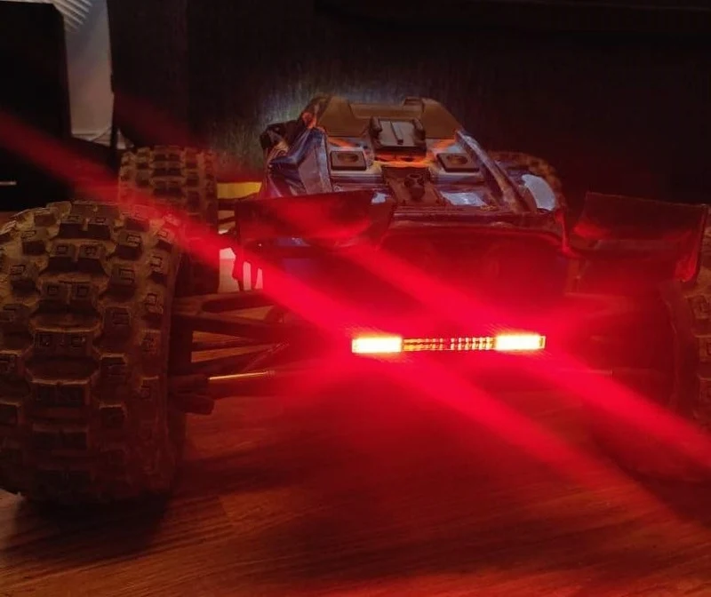Adaptateur de pare-chocs Traxxas Maxx vers E-revo 2.0