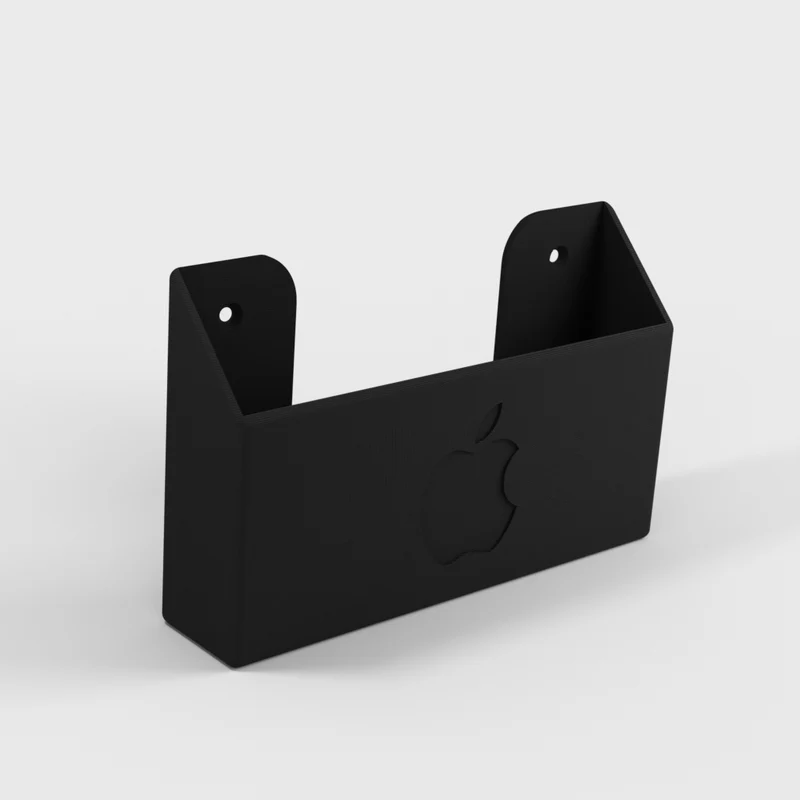 Support mural pour Mac Mini