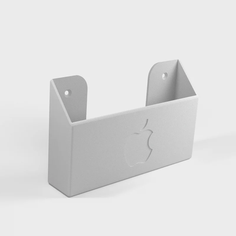 Support mural pour Mac Mini