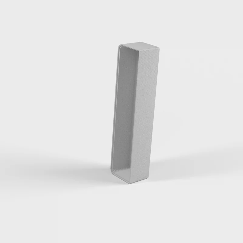 Insert de poignée Bauhaus Eurobox - Poignée ergonomique pour Eurobox
