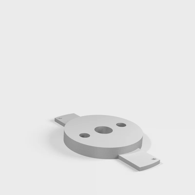 Support de montage mural discret pour Reolink E1 Pro & E1 Zoom