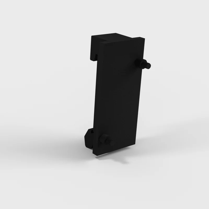 Support de rail DIN pour convertisseur LM2596 DC-DC