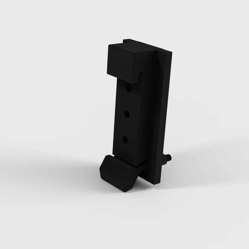 Support de rail DIN pour convertisseur LM2596 DC-DC