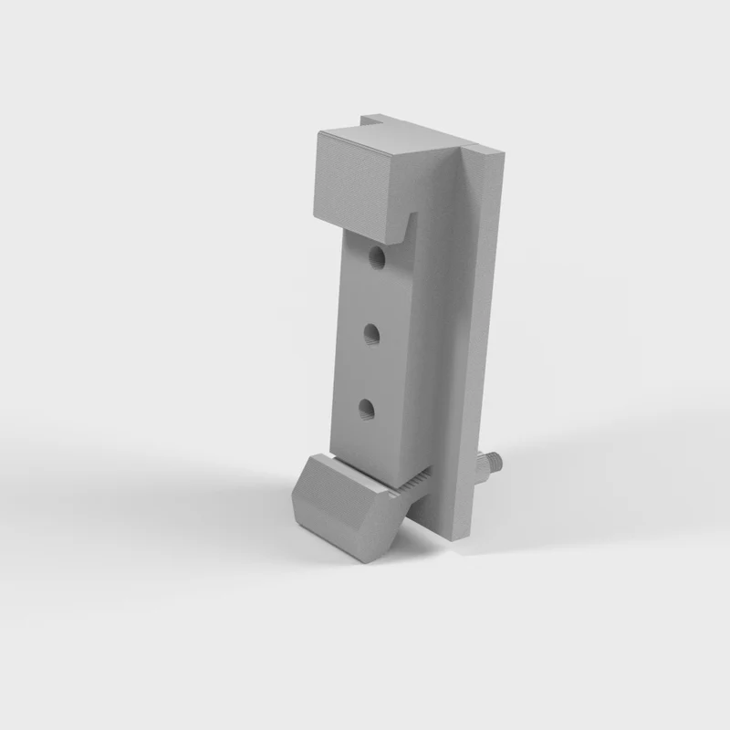 Support de rail DIN pour convertisseur LM2596 DC-DC