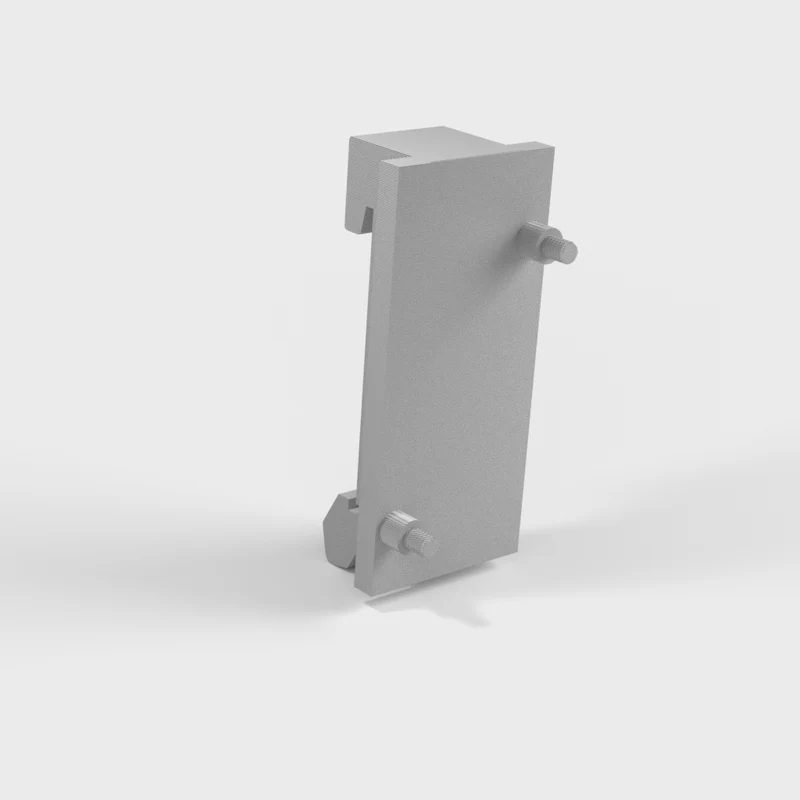 Support de rail DIN pour convertisseur LM2596 DC-DC