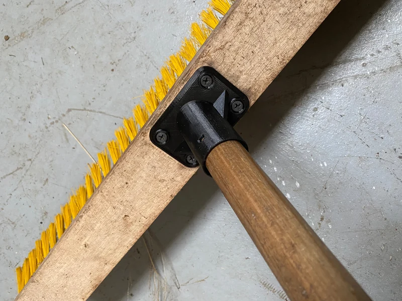 Raccord de remplacement pour manche à balai