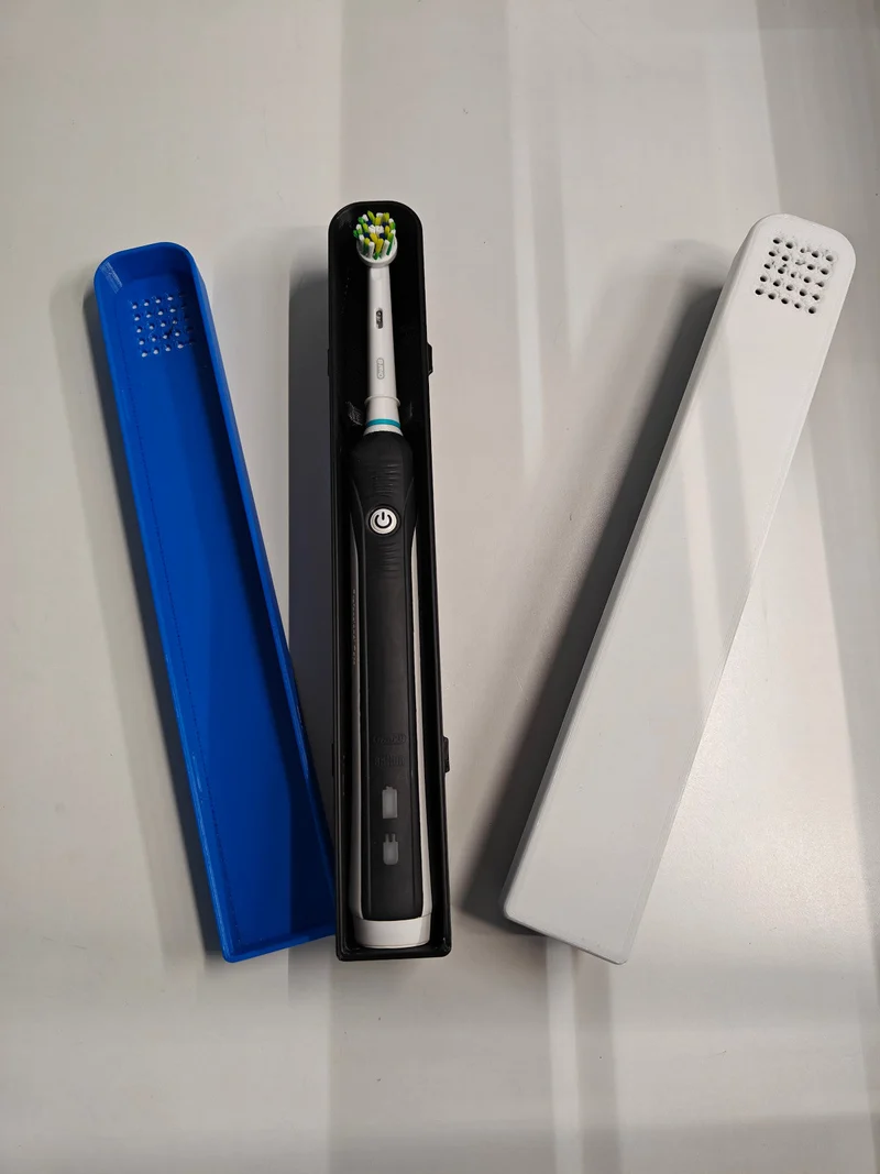 Étui de voyage Oral-B pour brosse à dents électrique