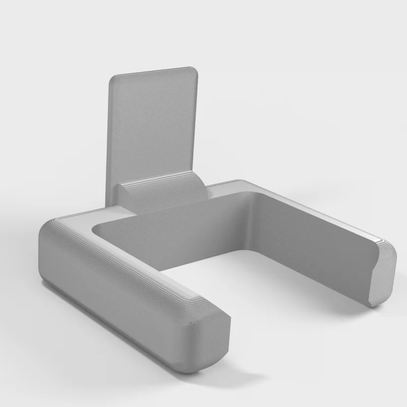 Support mural pour Manscaped Lawn Mower - Avec bande Command