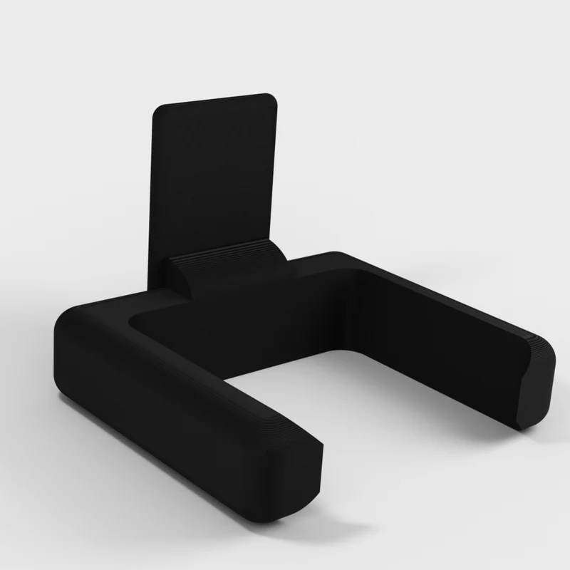 Support mural pour Manscaped Lawn Mower - Avec bande Command