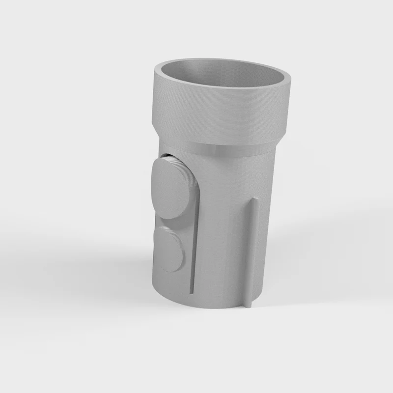 Adaptateur de pose pour aspirateur Dyson V7, V8, V10, V11, V15
