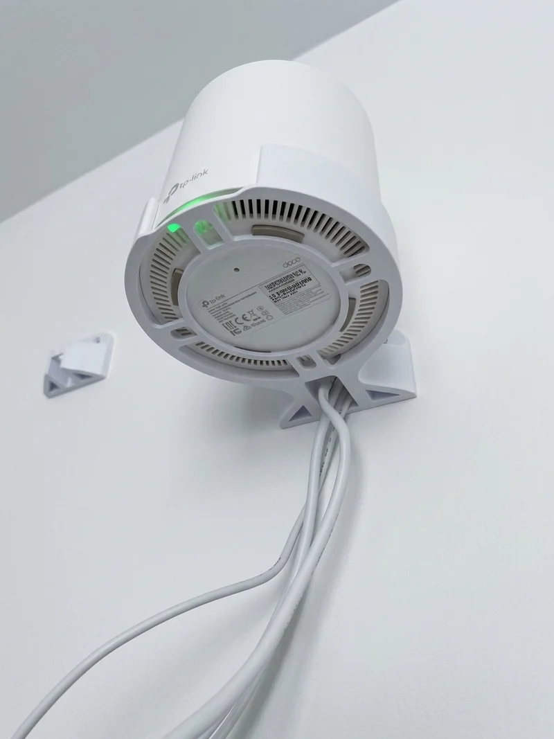 Support mural TP-Link Deco pour X10 X20 X50 X55 X60