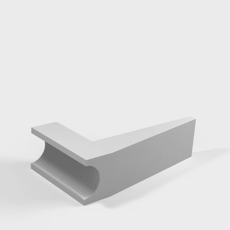 Support de battant Velux pour fenêtres de toit