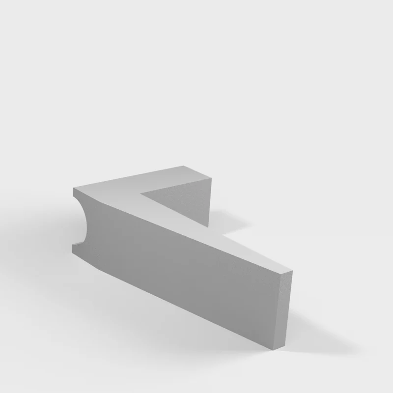 Support de battant Velux pour fenêtres de toit