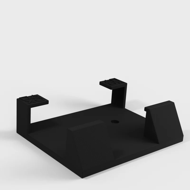 Support mural pour console PlayStation 1 Classic mini