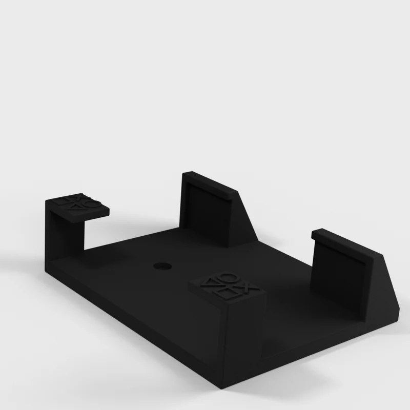 Support mural pour console PlayStation 1 Classic mini