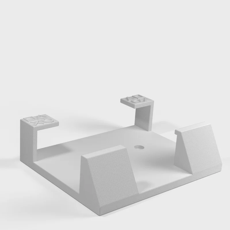 Support mural pour console PlayStation 1 Classic mini