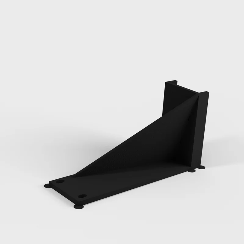 Support de montage en rack Fortigate 60E pour rack 19 pouces