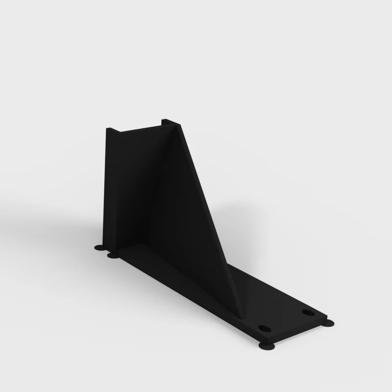 Support de montage en rack Fortigate 60E pour rack 19 pouces